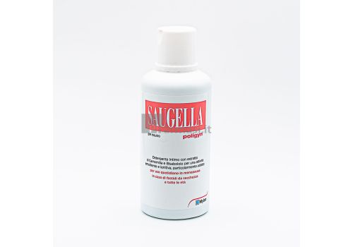 Saugella Poligyn detergente intimo 500ml