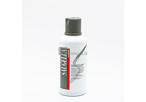 Saugella Uomo detergente intimo 500ml
