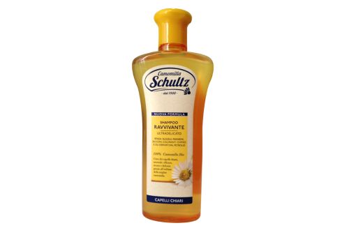 SCHULTZ Camomilla Shampoo Ravvivante