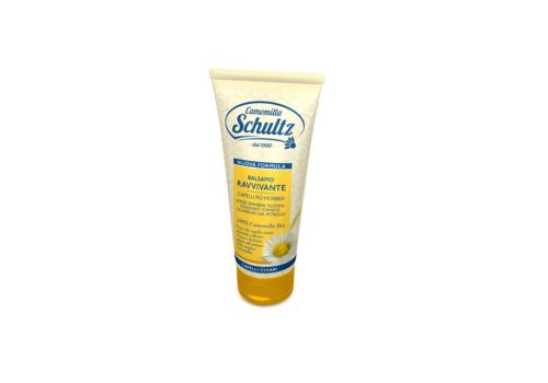 SCHULTZ Camomilla Balsamo Ravvivante 200ml