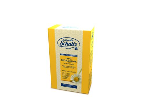 SCHULTZ Camomilla Crema Decolorante 75ml