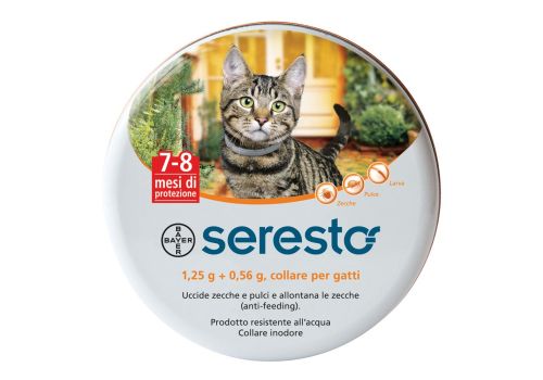 SERESTO*GATTI 1.25G+0.56G