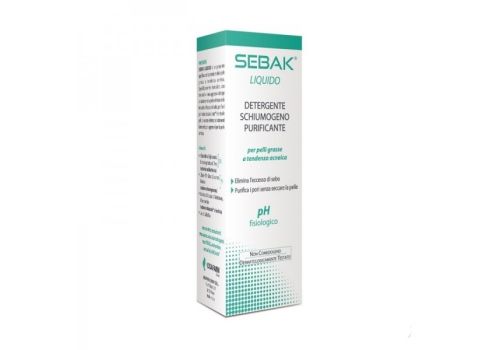 SEBAK LIQUIDO DETERGENTE 150ML