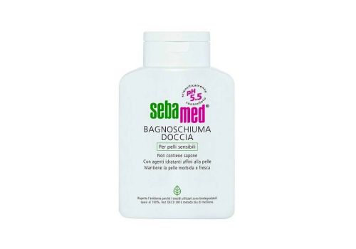SEBAMED Bagnoschiuma Doccia 200ml