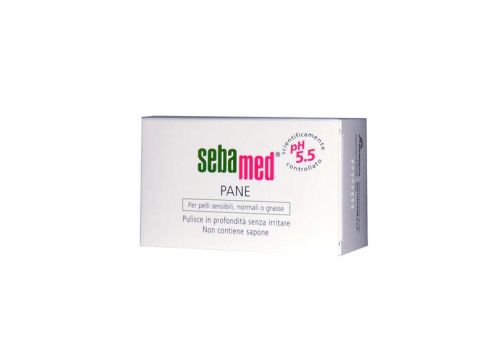 SEBAMED Pane Pelli Sensibili pH5.5 150g