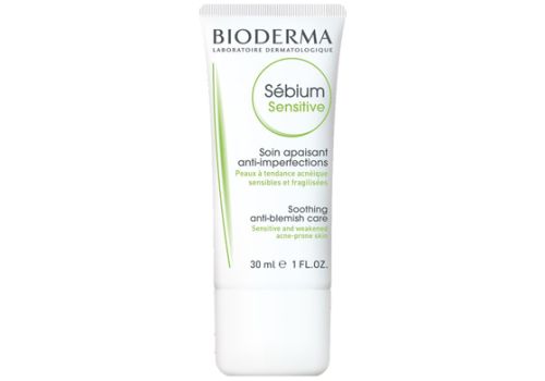 BIODERMA SEBIUM SENSITIVE 30ML