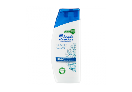Shampoo Antiforfora Classic Clean 90ml