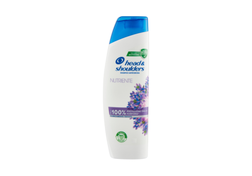 Shampoo Antiforfora Nutriente 225ml