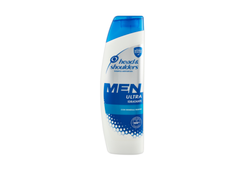 Shampoo For Men Idratante 225ml