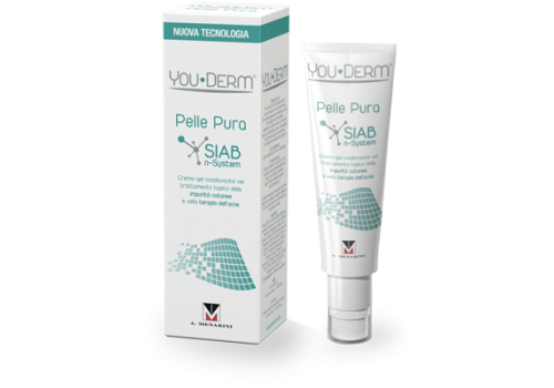 YOUDERM PELLE PURA SIAB N-SYSTEM CREMA-GEL 50ML