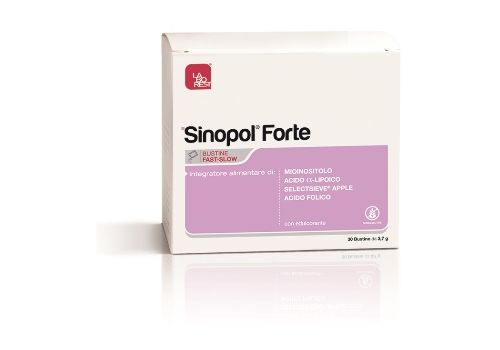 SINOPOL FORTE 30BST