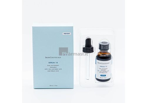 SkinCeuticals Siero antiossidante a base di Vitamina C pura per pelle sensibile 30ml