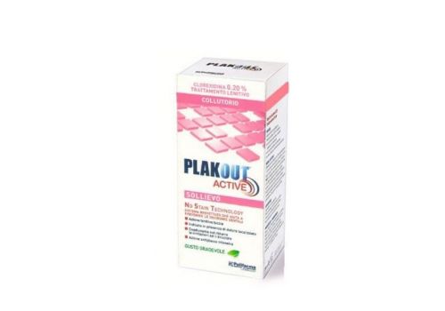 PLAKOUT ACTIVE SOLLIEVO 200ML