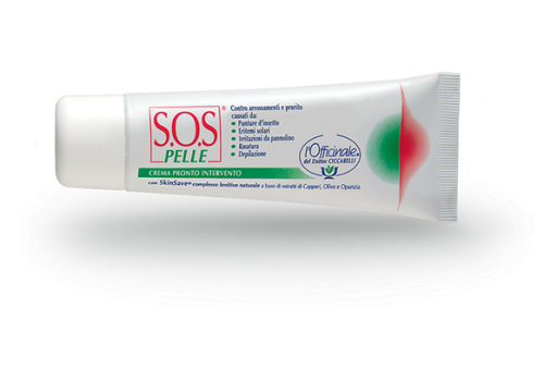 SOS PELLE CREMA 75ML