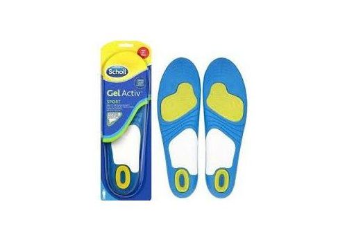 Dr. Scholl Gel Activ sport uomo tg 42-48