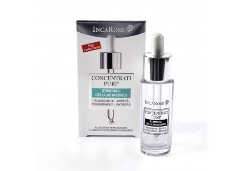 INCAROSE CONCENTRATO PURO CELLULE STAMINALI 15ML
