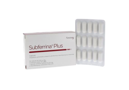 SUBFERRINA PLUS 30CPS
