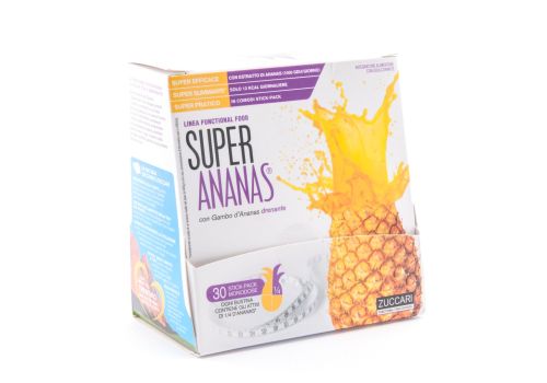 SUPER ANANAS Stick Pack 30pz