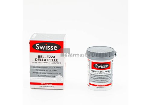 SWISSE ULTIBOOST BELLEZZA DELLA PELLE 30CPR