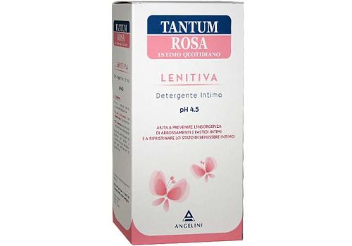 TANTUM ROSA Lenitiva Detergente Ph 4.5 250ml