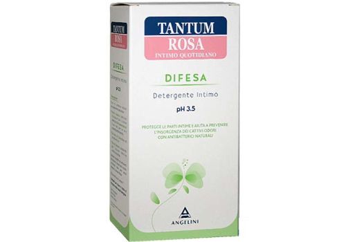 TANTUM ROSA Difesa Detergente Ph 3.5 200ml