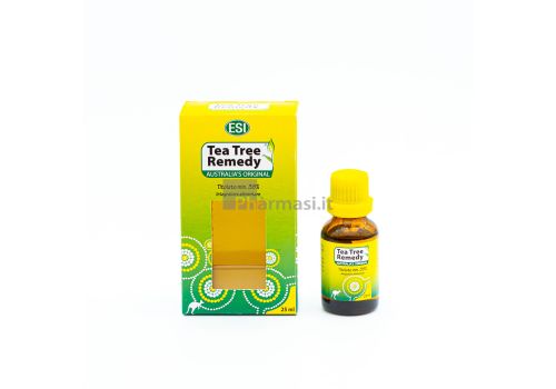 TEA TREE OIL 25ml