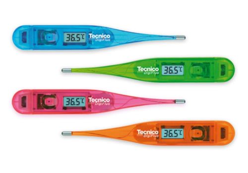 TECNICO Termometro DigiFluo BLU