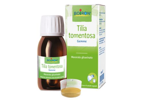 TILIA TOMENTOSA GEMME MACERATO GLICERINATO 60ML