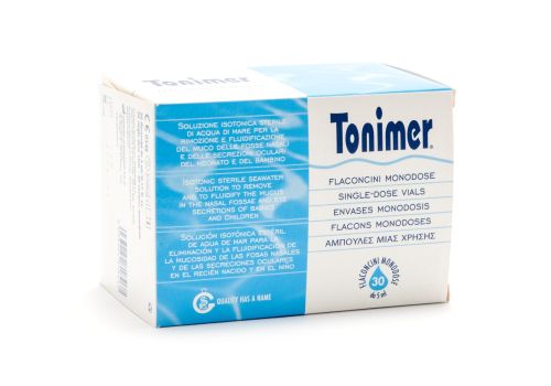 TONIMER 30 Fl Monod Acq/mare 5ml