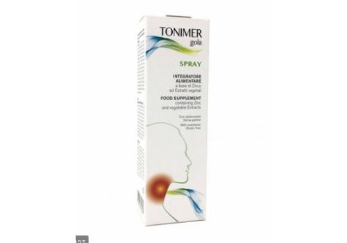 TONIMER GOLA SPRAY 15ML