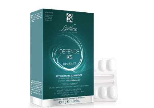 BIONIKE DEFENCE KS TRICOSAFE 36CPR