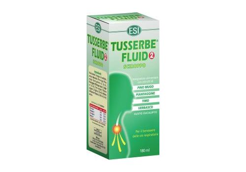 TUSSERBE Fluid2 180ml