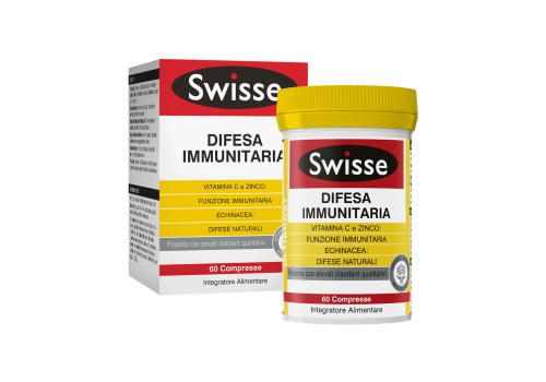 SWISSE DIFESA IMMUNITARIA 60CPR
