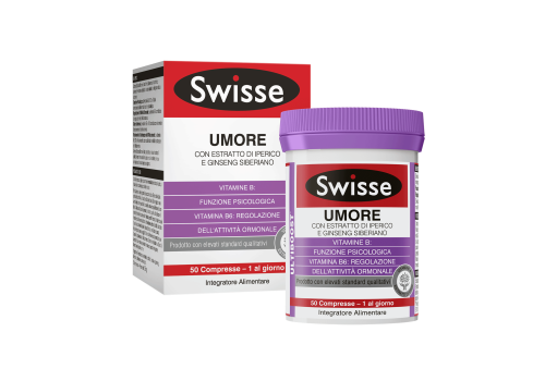 SWISSE UMORE 50CPR