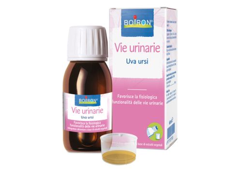 UVA URSINA ESTRATTO IDROALCOLICO 60ML