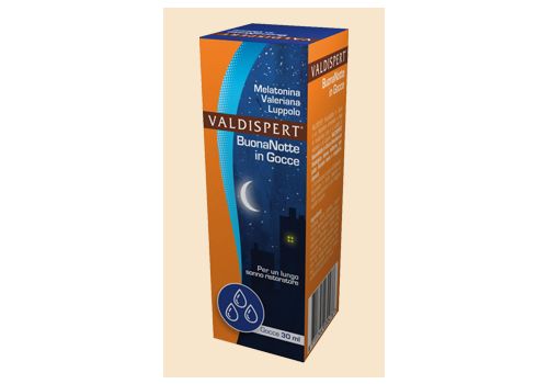 VALDISPERT Buonanotte Gocce 30ml