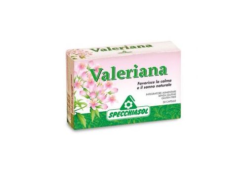 VALERIANA 30cps
