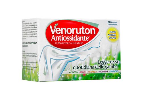 VENORUTON Antiossidante 20bst