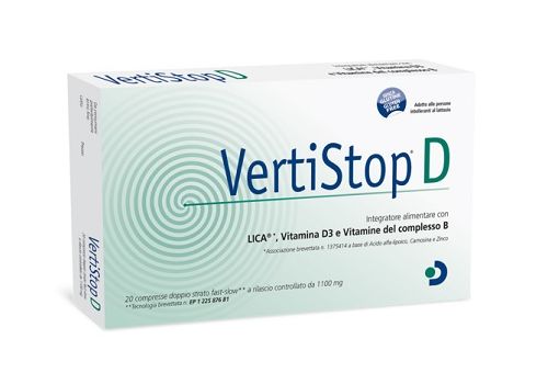 VERTISTOP D 20CPR