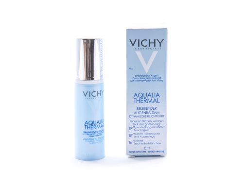 Vichy Aqualia Thermal Balsamo Antiborse Antiocchiaie 15 ml