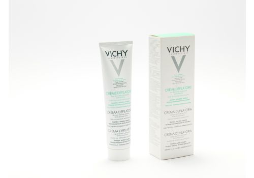 Vichy Crema depilatoria Crema lenitiva 150 ml 
