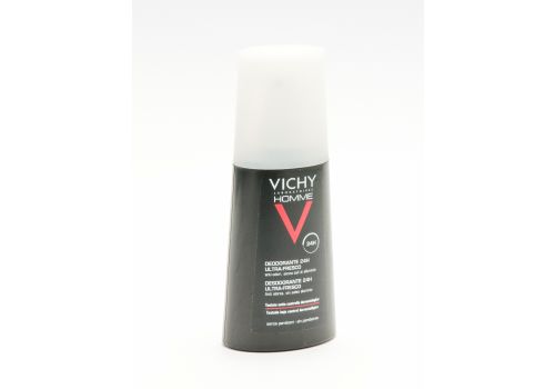 Vichy Homme Deodorante 24H ultra -fresco Spray 100 ml