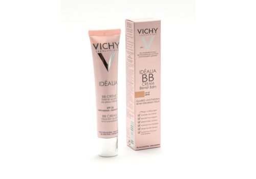 VICHY IDEALIA BB Cream Media 40ml spf25