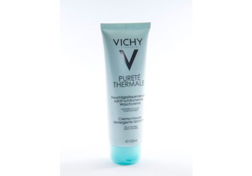 VICHY PURETE THERMALE Crema-Mousse 125ml