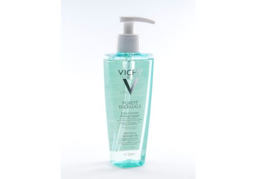Vichy Purete Thermale Gel fresco detergente 200 ml
