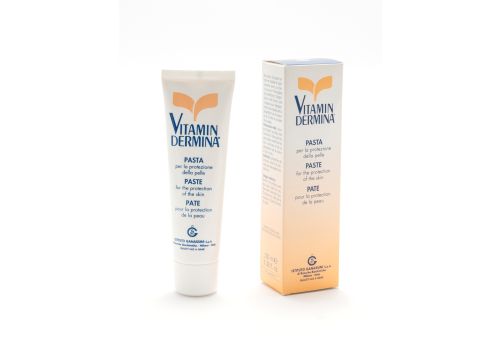 VITAMINDERMINA Pasta 100ml