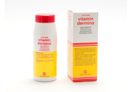 Vitamindermina polvere 100 grammi