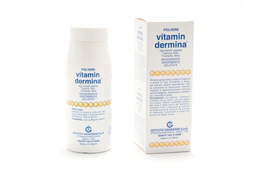 Vitamindermina polvere agli estratti vegetali 