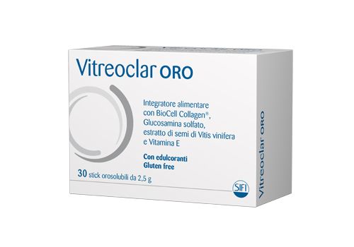 VITREOCLAR ORO 30 STICK OROSOLUBILI