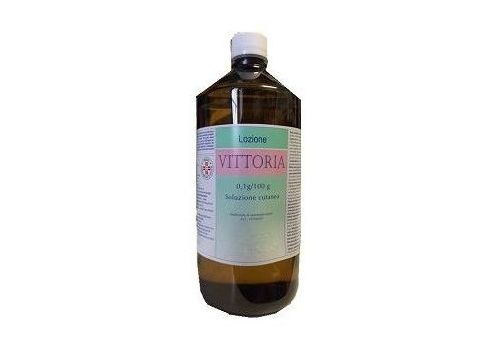 LOZIONE VITTORIA DISINFETTANTE SOLUZIONE CUTANEA 1000ML